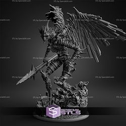 June 2026 Flesh of Gods Miniatures