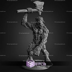 June 2026 Flesh of Gods Miniatures