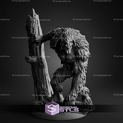 June 2026 Flesh of Gods Miniatures