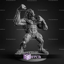 June 2026 Flesh of Gods Miniatures