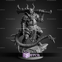 June 2026 Flesh of Gods Miniatures