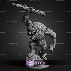 June 2026 Flesh of Gods Miniatures