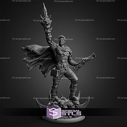 June 2026 Flesh of Gods Miniatures