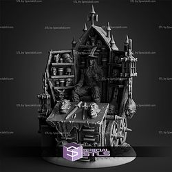 June 2026 Flesh of Gods Miniatures