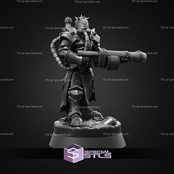 June 2026 Fleshcraft Miniatures