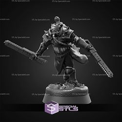 June 2026 Fleshcraft Miniatures