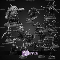 June 2026 Fleshcraft Miniatures