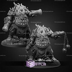 June 2026 Fleshcraft Miniatures