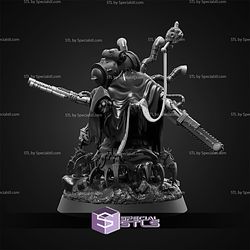 June 2026 Fleshcraft Miniatures
