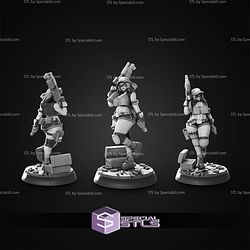 June 2026 Gaz Minis Miniatures
