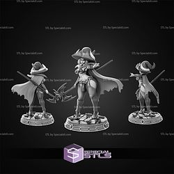 June 2026 Gaz Minis Miniatures