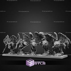 June 2026 Ghamak Fantasy Miniatures