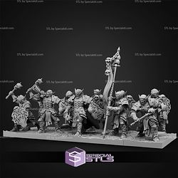 June 2026 Ghamak Fantasy Miniatures