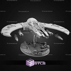 June 2026 Ghamak Scifi Miniatures