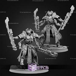 June 2026 Ghamak Scifi Miniatures