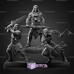 June 2026 Goetia Miniatures