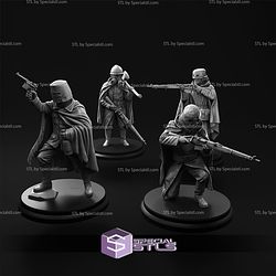 June 2026 HardWitch Games Miniatures