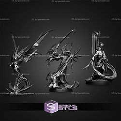 June 2026 Heroes Infinite Miniatures