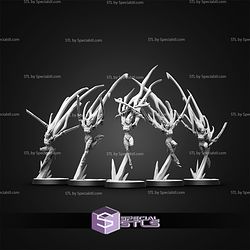 June 2026 Heroes Infinite Miniatures