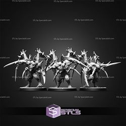June 2026 Heroes Infinite Miniatures