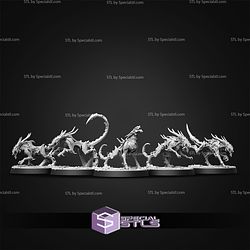 June 2026 Heroes Infinite Miniatures