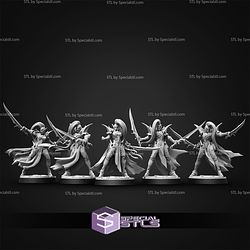 June 2026 Heroes Infinite Miniatures