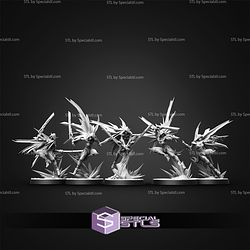 June 2026 Heroes Infinite Miniatures