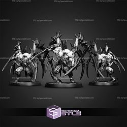 June 2026 Heroes Infinite Miniatures