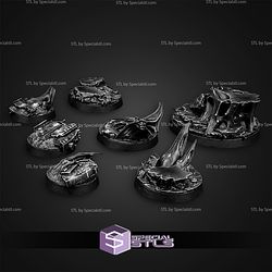June 2026 Heroes Infinite Miniatures