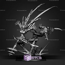 June 2026 Heroes Infinite Miniatures