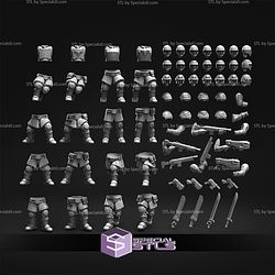 June 2026 Hydra Workshop Miniatures