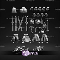 June 2026 Hydra Workshop Miniatures