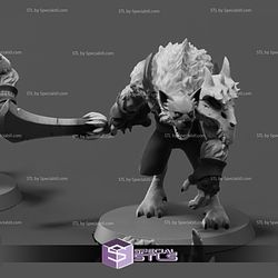 June 2026 Imp3dsion Miniatures