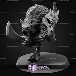 June 2026 Imp3dsion Miniatures