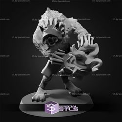 June 2026 Imp3dsion Miniatures