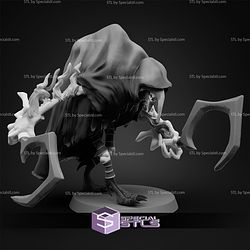 June 2026 Imp3dsion Miniatures