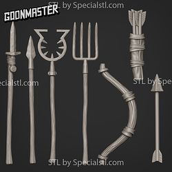 March 2022 Goon Master Games Miniatures