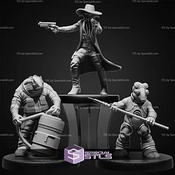 June 2026 Invictus Miniatures