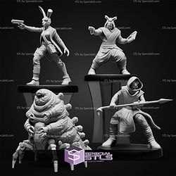 June 2026 Invictus Miniatures