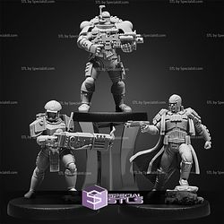 June 2026 Invictus Miniatures