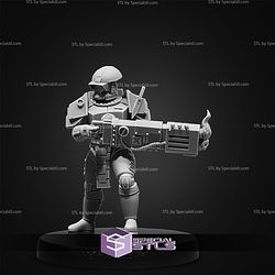 June 2026 Invictus Miniatures