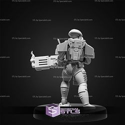 June 2026 Invictus Miniatures