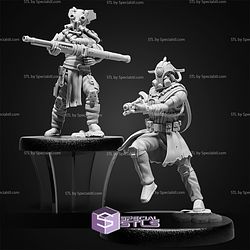 June 2026 Invictus Miniatures