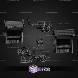 June 2026 Josh Qualtieri Miniatures