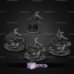 June 2026 Josh Qualtieri Miniatures