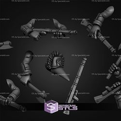 June 2026 Josh Qualtieri Miniatures