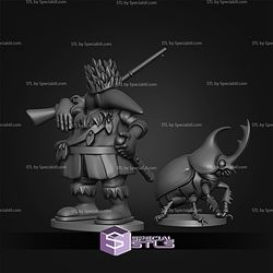 June 2026 Josh Qualtieri Miniatures