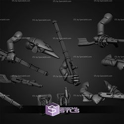 June 2026 Josh Qualtieri Miniatures