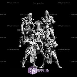 June 2026 Khurzluk Miniatures