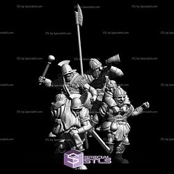 June 2026 Khurzluk Miniatures